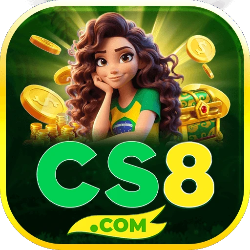 CS8 COM ⭐️ A Plataforma de Apostas #1 do Brasil Logo